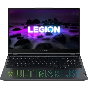 Игровой ноутбук Lenovo Legion 5 15ACH6H (82JU00THPB)